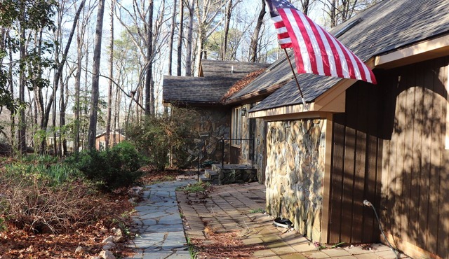 4-bedroom vacation home 17 minutes from North Carolina State University