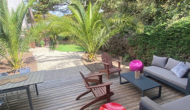 4 bedroom villa in la baule-escoublac