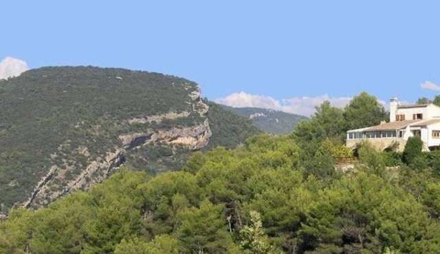 4-bedroom villa for 8 people