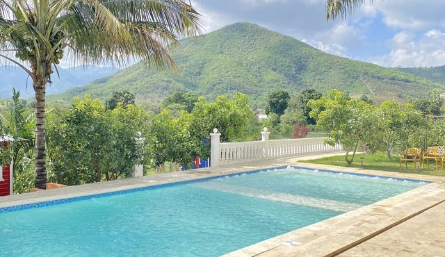 4 bedroom villa in San José de Ocoa