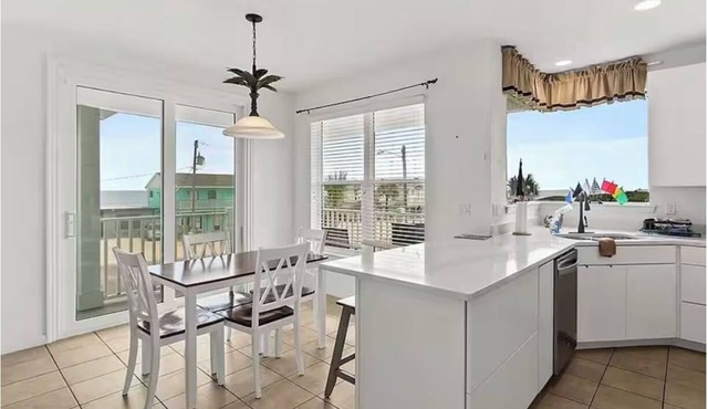 4-Bedroom Villa in Flagler Beach with priority beach access