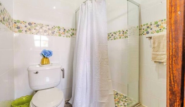 4-bedroom villa in charming Jarabacoa with AC, WiFi. Relax and unwind