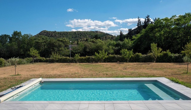 4 Bedroom Villa in Rochemaure