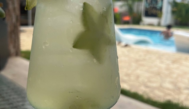 4-bedroom villa in superb Nagua with AC