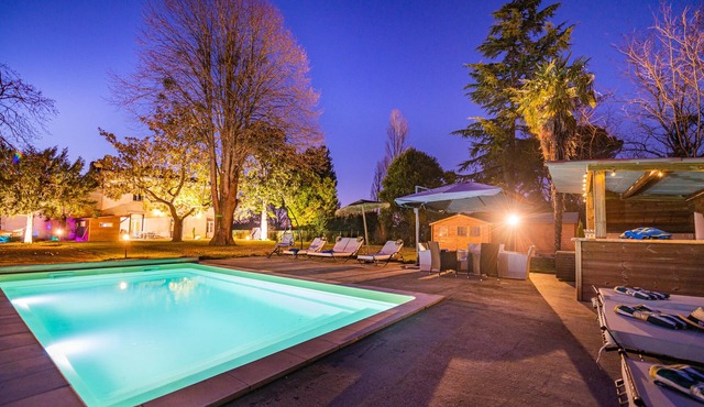 4 Bedroom Villa in Tresses