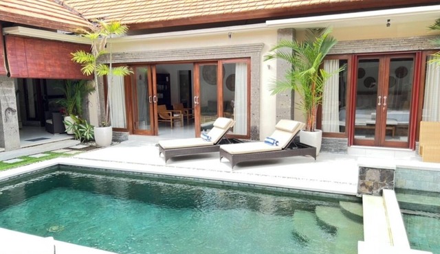 4-Bedroom Villa Jiwa, Beachside Sanur