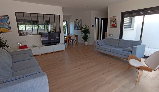 4-bedroom villa near Toulouse