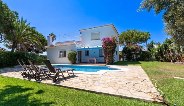 4 Bedroom Villa, Private Pool, El Faro