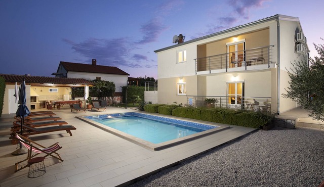 4 bedroom villa Renata near Porec