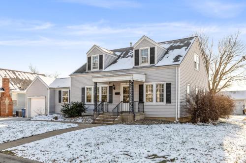 4 Bedroom Wentzville Adventure Sleeps 12