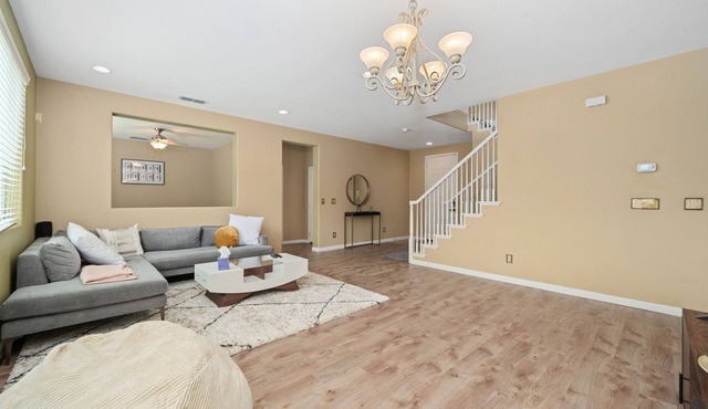 4-Bedroom with Perfect Offices and Board Games