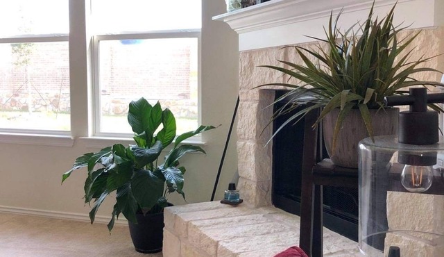 4 Bedrooms/2Bath Extremely clean Home Two Years old