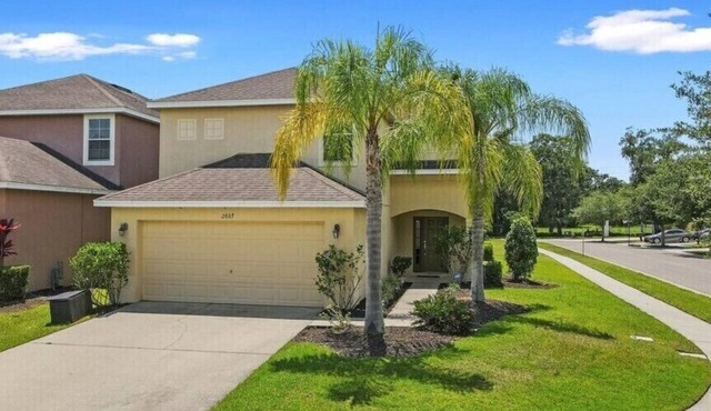4 Bedrooms/3.5 Bathrooms/Veranda Palms (2667 SC)