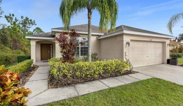 4 Bedrooms/3 Bathrooms/Veranda Palms (2603 SC)