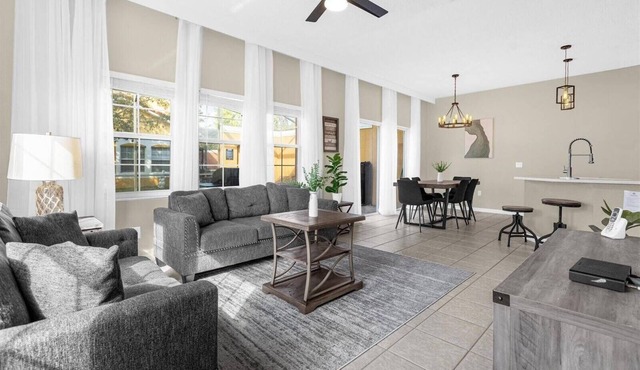 4 Bedrooms/3 Bathrooms/Terra Verde (4725 VB)