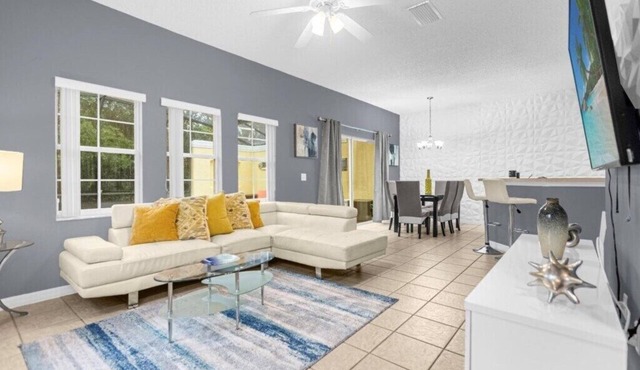 4 Bedrooms/3 Bathrooms/Terra Verde (4753 VB)