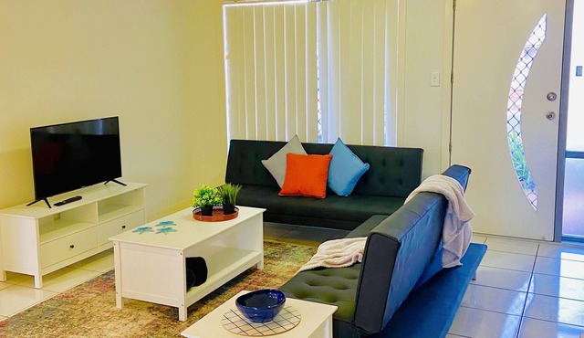 4 Bedrooms Aircond Double Garage