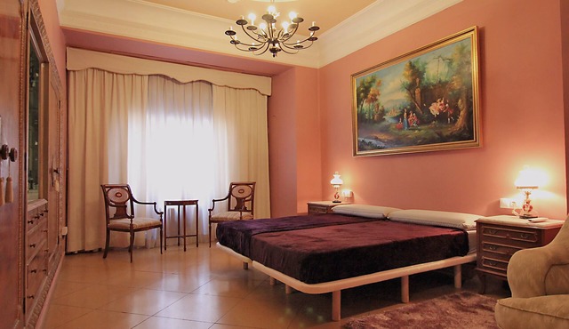 4 bedrooms appartmts