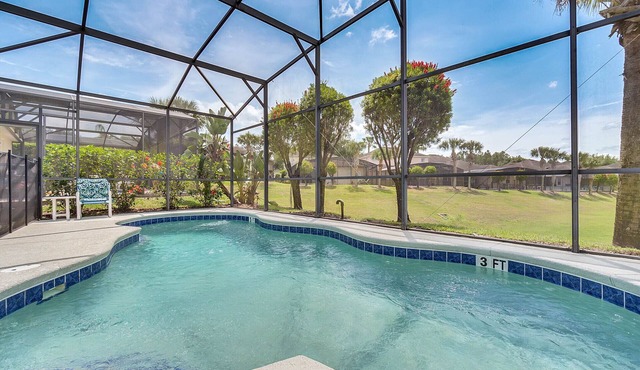 4 Bedrooms Home Nearby Disney and Golf Courses of Champions Gate - Sleeps 8