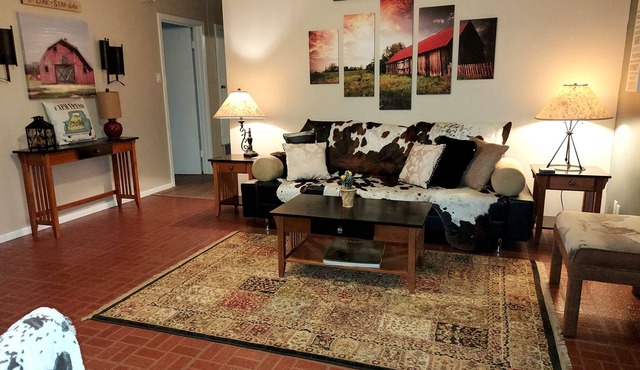 4 Bedrooms, Large Private Backyard, Dog Friendly, WACO Area