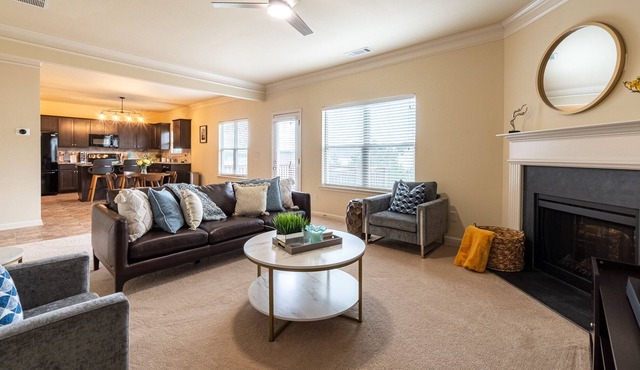 4 bedrooms - Sleeps up to 8 people