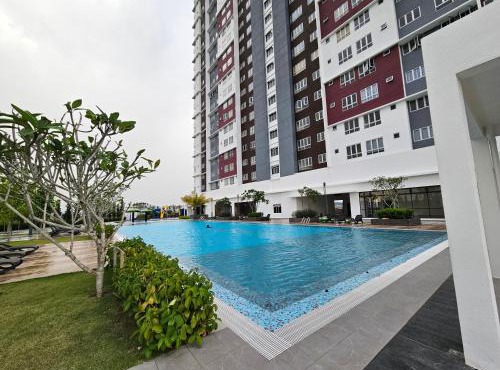 4 Bedrooms VivaVibes Home at Ostia Bangi next to Bangi Toll