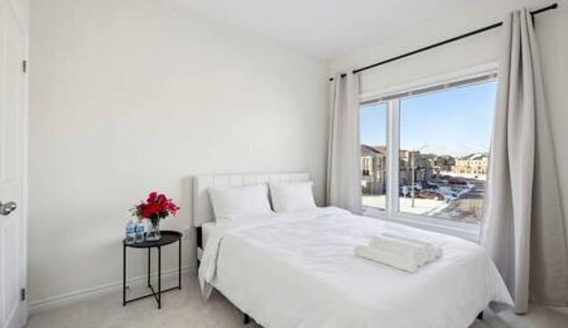 4 Bedrooms with Modern Amenities