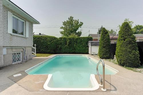 4 Beds Entire House Wifi Parking