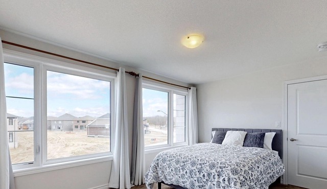 4 Beds New paradise, wasaga beach