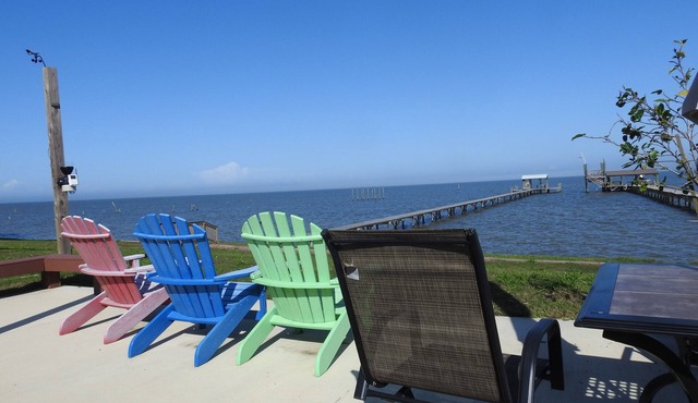 4 BR 2 1/2 BA Home located on Mobile Bay, AL 36523n