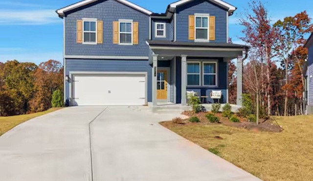 4 BR/3 BA, Pets OK, In-Unit W/D, Longer Stays OK, In-Unit W/D