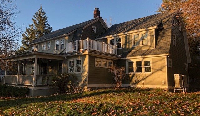 4 BR/3BA house walking distance to Cornell - perfect for Graduation or Reunions