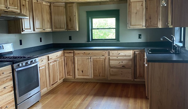 4 BR Barndominium by the mountains 15 min from Carlisle