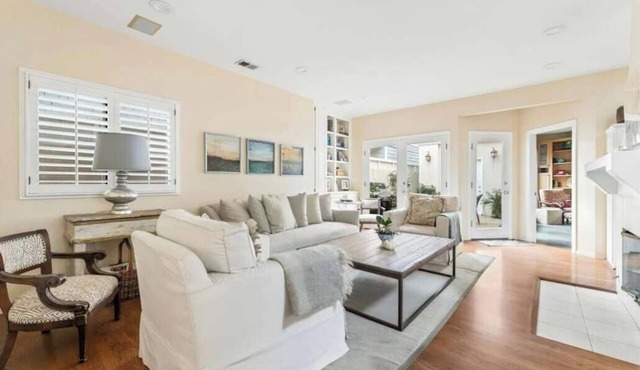 4 BR Home Near Beach | Ideal for Extended Stays