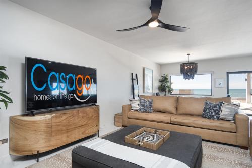 4 BR Luxurious Oceanfront Casa Estrella in Islas del Mar