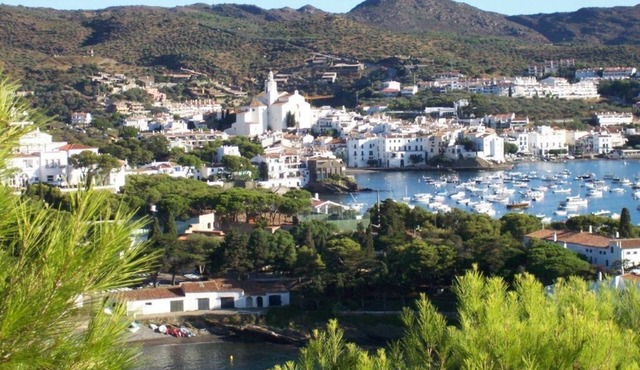 4 Br Luxury Villa Uniquely Sited With Spectacular Views - the best in Cadaques