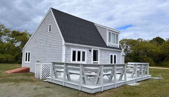 4 BR Mansion Beach Bungalow