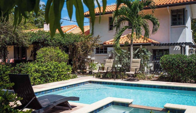 4 Br~Min to Ocean~Heated Pool~Hot Tub