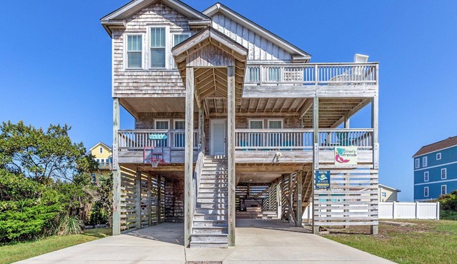 4 br Ocean view, beach, pool!