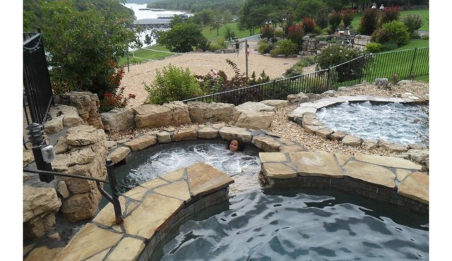 4 BR Presidential Cabin-Wilderness Lodge at Big Cedar