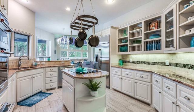4-BR Waterfront | Pool, Kayak, Paddleboard & More