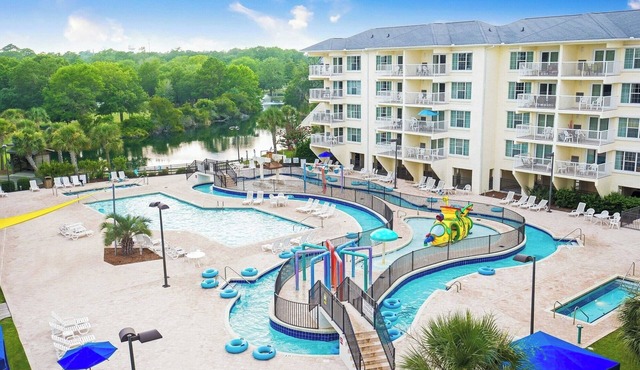 4 Bright Resort Rooms w/Multiple Pools; Minutes from Brookgreen Gardens