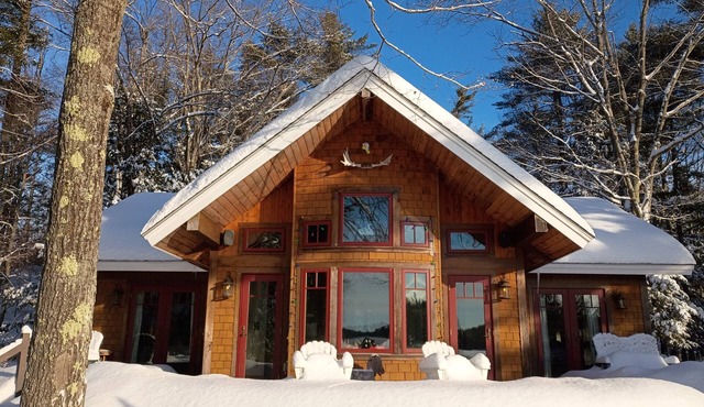 4 Cabins & Sauna on Lake Monomonac near Mt, Monadnock