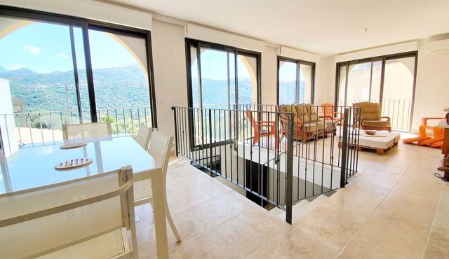 4 Calme, Jardin, Plage 6kms