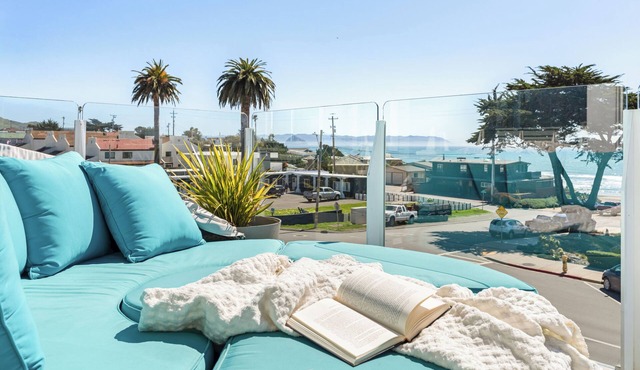 4 Cayucos Bungalows | Steps to Beach, Sleeps 16, Pet Friendly