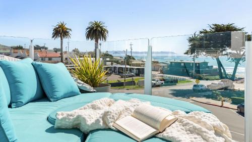 4 Cayucos Bungalows Steps to Beach Sleeps 16 Pet Friendly