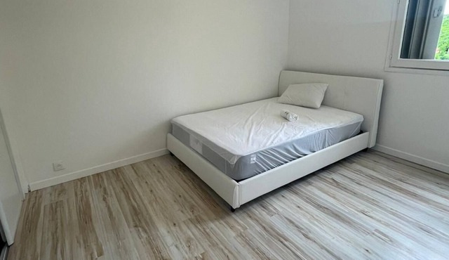 4 Chambres Lumineuses, Agréables Dans un bel Appart