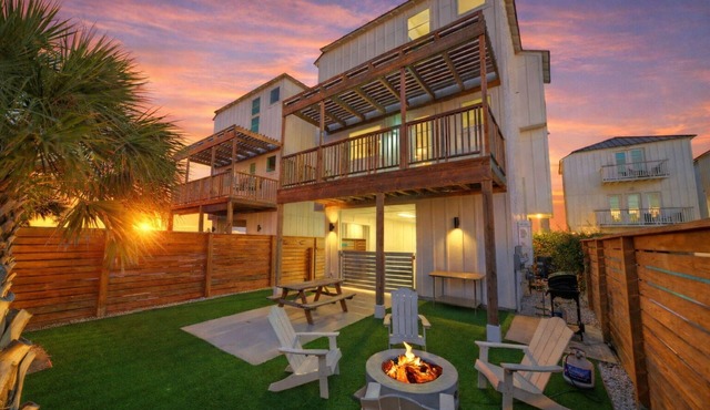 4 Coastal Homes Pools + Golf Cart Boardwalk Access | Dorado Dunes Collective