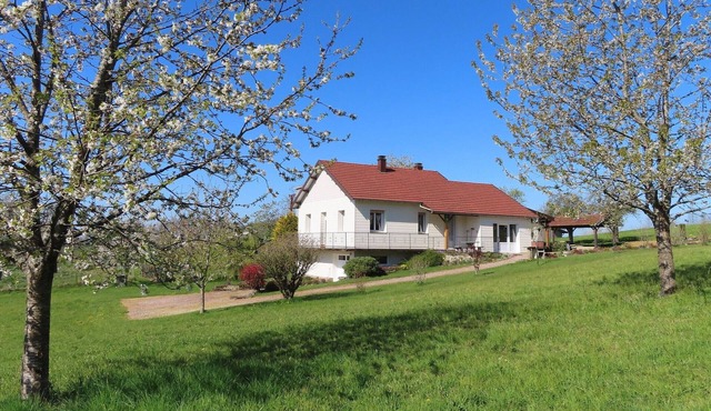 4* Cottage with games room, 3 bedrooms in the Vosges