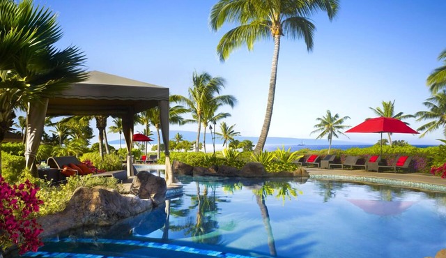 4 Diamond OCEANFRONT Honua Kai, OCEAN VIEW large Konea STUDIOnon Kaanapali Beach